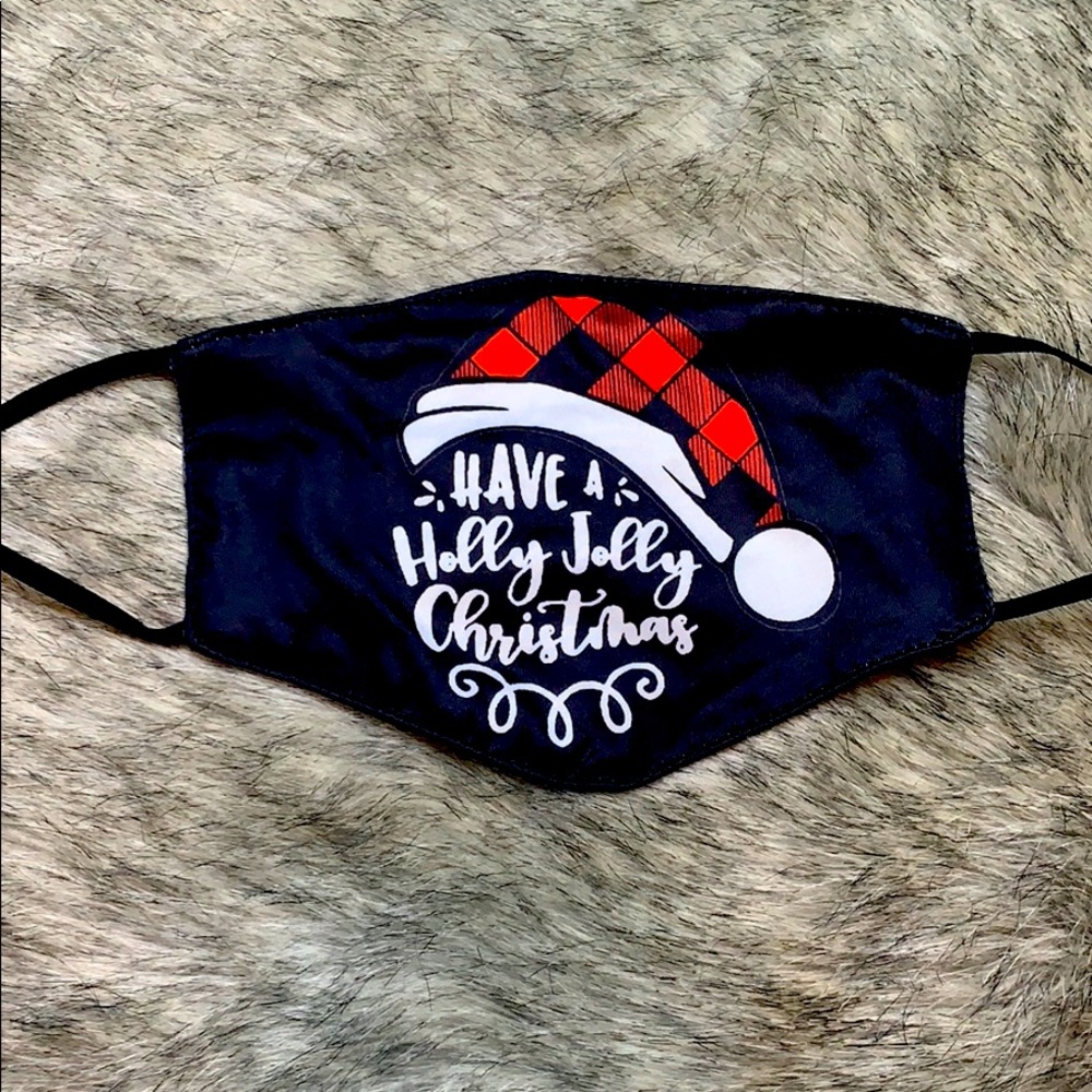 BOGO *HP* Christmas Mask No Filter Pocket Kit